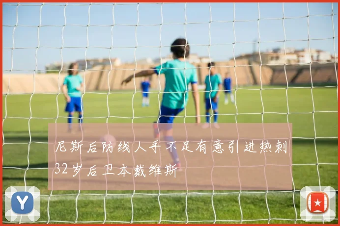 尼斯后防线人手不足有意引进热刺32岁后卫本戴维斯