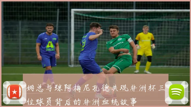 姆总与琼阿梅尼孔德共观非洲杯三位球员背后的非洲血统故事