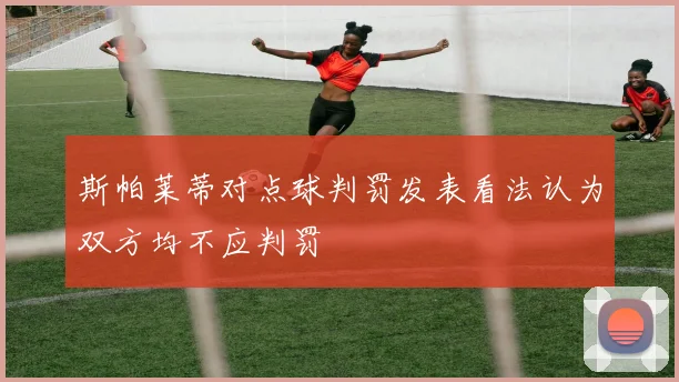 斯帕莱蒂对点球判罚发表看法认为双方均不应判罚